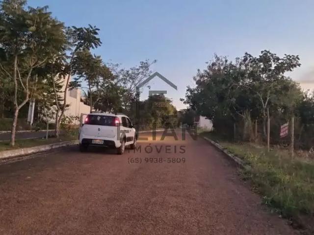 Terreno / Lote para Venda em Chapada dos Guimarães/MT Cohab Véu de Noiva