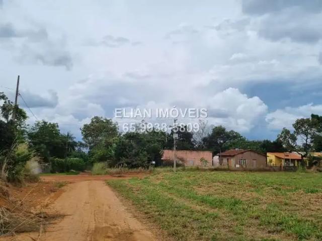 Terreno / Lote para Venda em Chapada dos Guimarães/MT Florada da Serra
