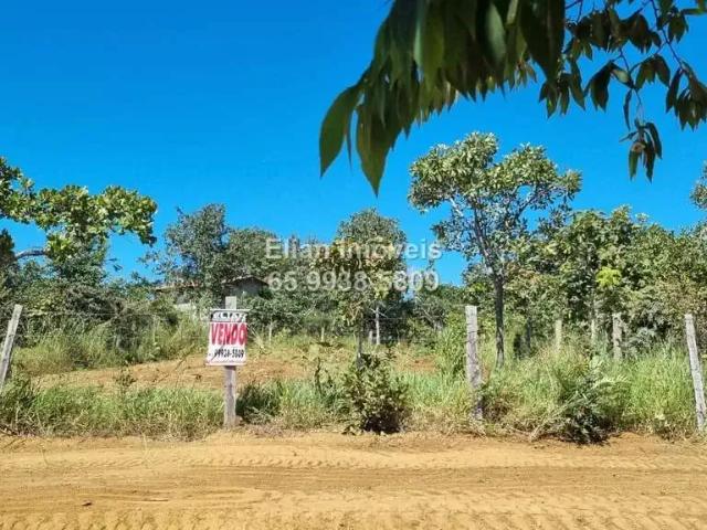Terreno / Lote para Venda em Chapada dos Guimarães/MT Florada da Serra