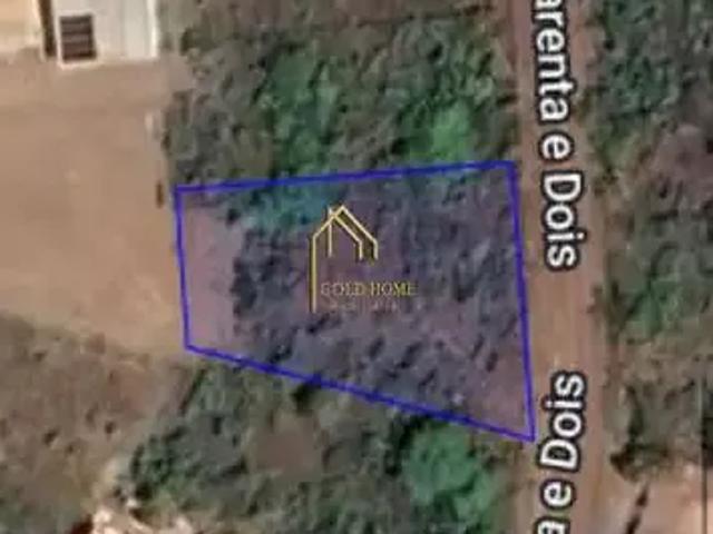 Terreno / Lote para Venda em Chapada dos Guimarães/MT Florada da Serra