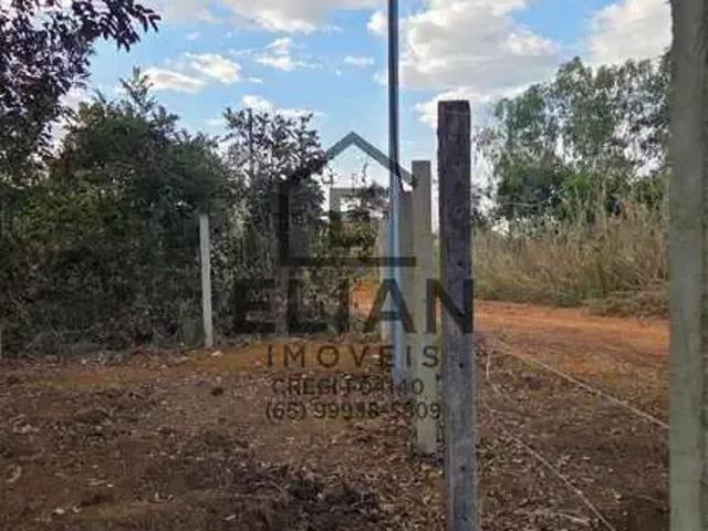 Terreno / Lote para Venda em Chapada dos Guimarães/MT Florada da Serra