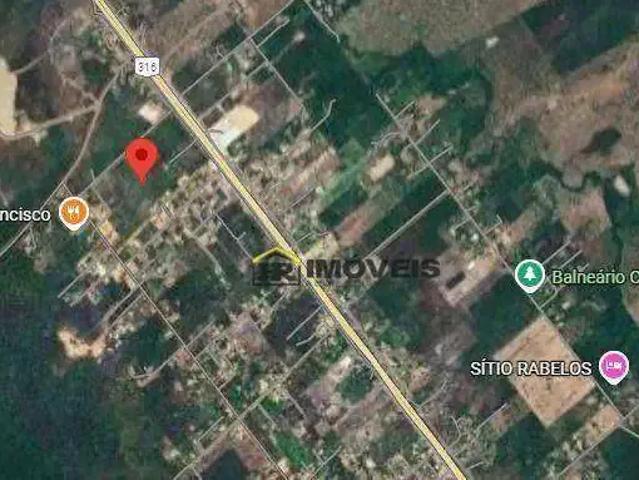 Terreno / Lote para Venda em Demerval Lobão/PI Zona Rural