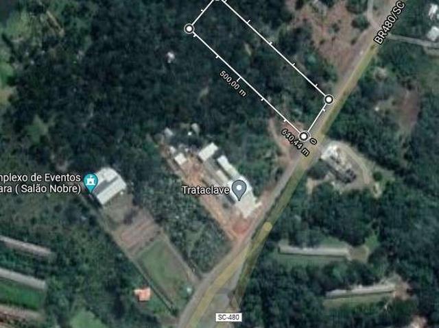 Terreno / Lote para Venda em Chapecó/SC Centro Marechal Bormann