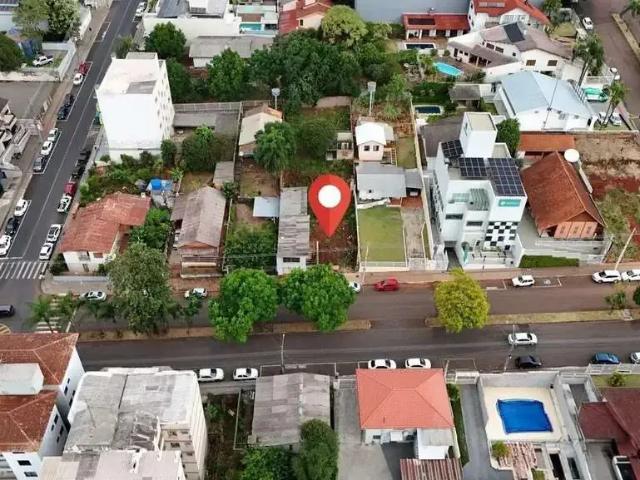 Terreno / Lote para Venda em Chapecó/SC Centro