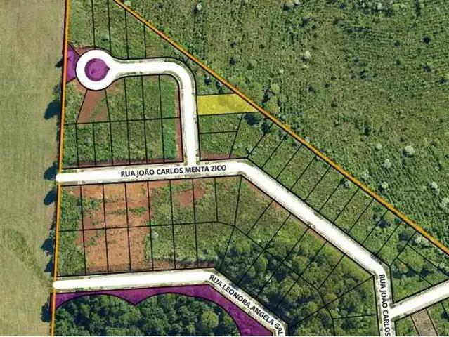 Terreno / Lote para Venda em Chapecó/SC Água Santa
