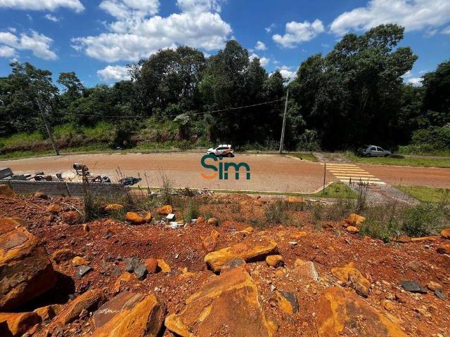 Terreno / Lote para Venda em Chapecó/SC Água Santa