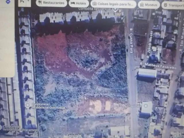 Terreno / Lote para Venda em Chapecó/SC Efapi