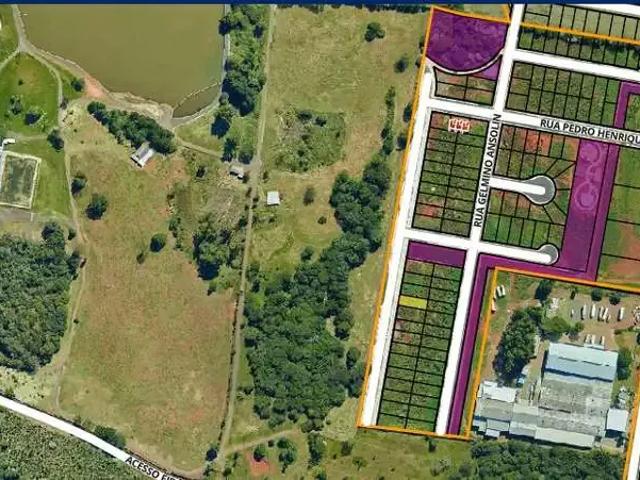 Terreno / Lote para Venda em Chapecó/SC Industrial