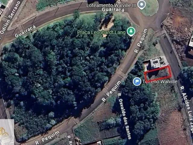 Terreno / Lote para Venda em Chapecó/SC Jardim Europa
