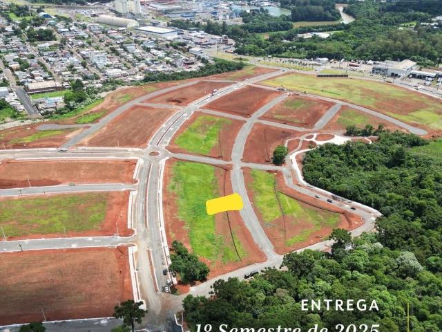 Terreno / Lote para Venda em Chapecó/SC Jardins
