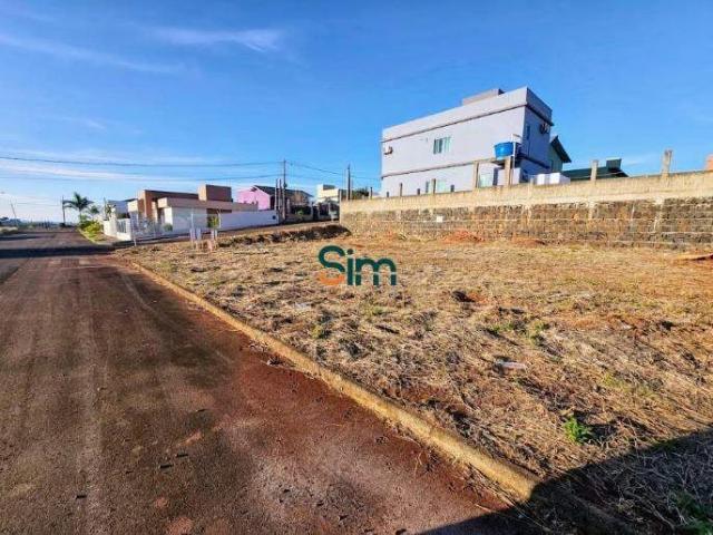 Terreno / Lote para Venda em Chapecó/SC Santos Dumont