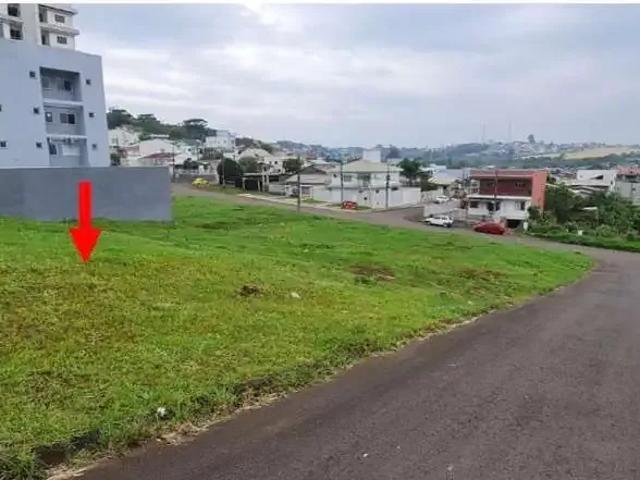 Terreno / Lote para Venda em Chapecó/SC Paraíso