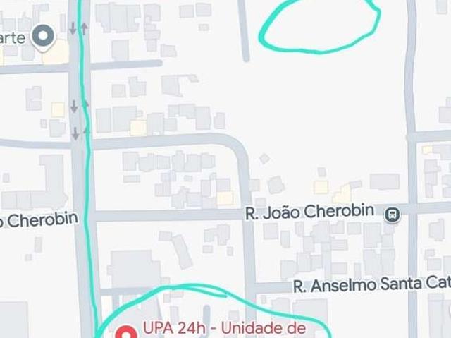 Terreno / Lote para Venda em Chapecó/SC Paraíso
