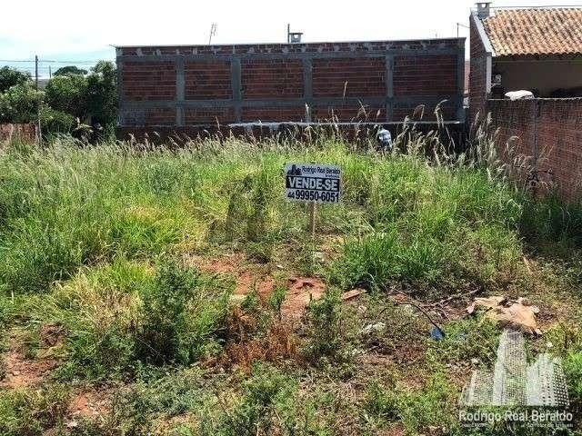 Terreno / Lote para Venda em Cianorte/PR Jardim Mafra I