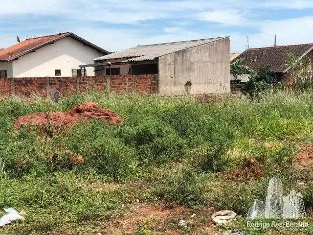 Terreno / Lote para Venda em Cianorte/PR Jardim Mafra I