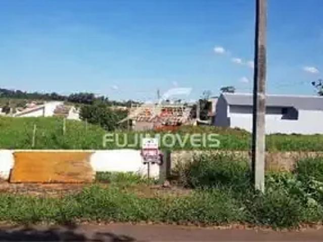 Terreno / Lote para Venda em Cianorte/PR Residencial Parque Das Nações