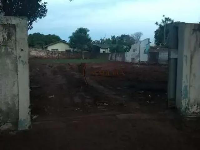 Terreno / Lote para Venda em Cianorte/PR Zona 07