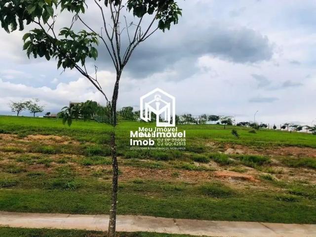 Terreno / Lote para Venda em Cidade Ocidental/GO Alphaville Brasília 1 Quartos