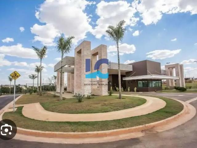 Terreno / Lote para Venda em Cidade Ocidental/GO Residencial e Comercial Damha