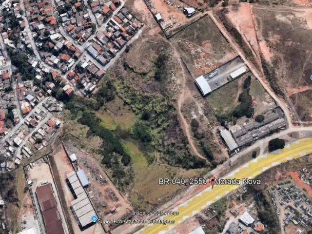 Terreno / Lote para Venda em Contagem/MG Morada Nova 1 Quartos