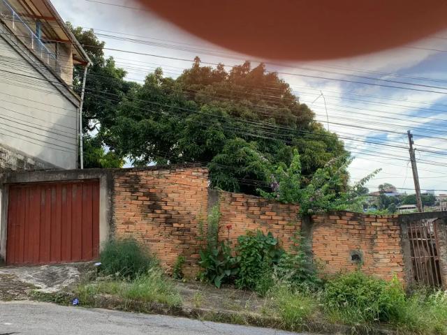Terreno / Lote para Venda em Contagem/MG Morada Nova