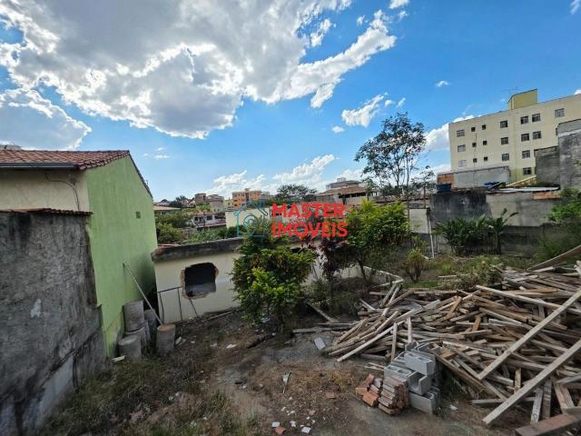 Terreno / Lote para Venda em Contagem/MG Novo Eldorado