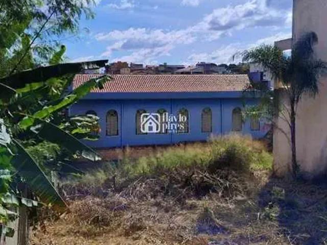 Terreno / Lote para Venda em Contagem/MG Água Branca