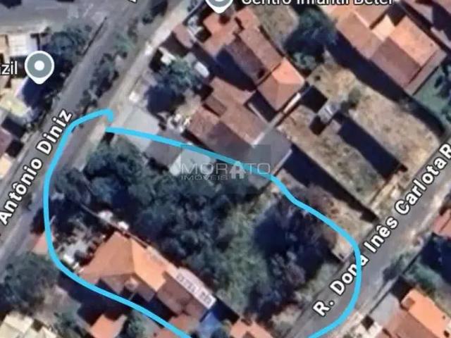 Terreno / Lote para Venda em Contagem/MG Alvorada