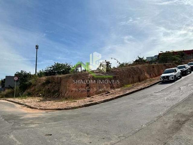 Terreno / Lote para Venda em Contagem/MG Arvoredo 2ª Seção