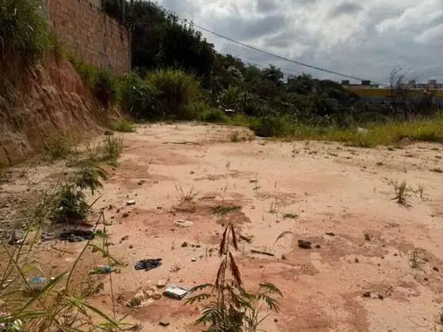 Terreno / Lote para Venda em Contagem/MG Arvoredo 2ª Seção