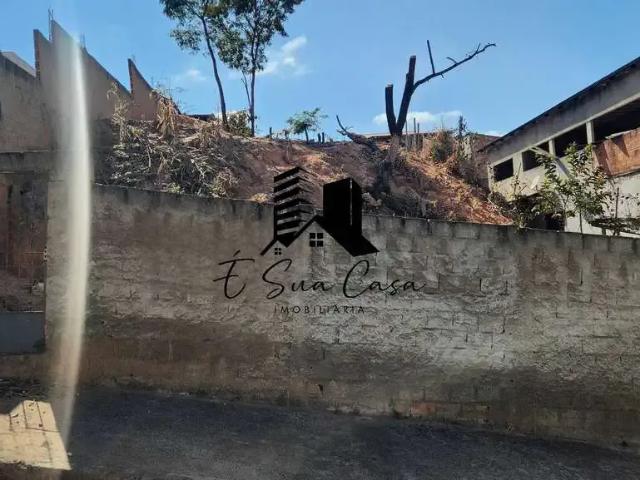 Terreno / Lote para Venda em Contagem/MG Arvoredo 2ª Seção