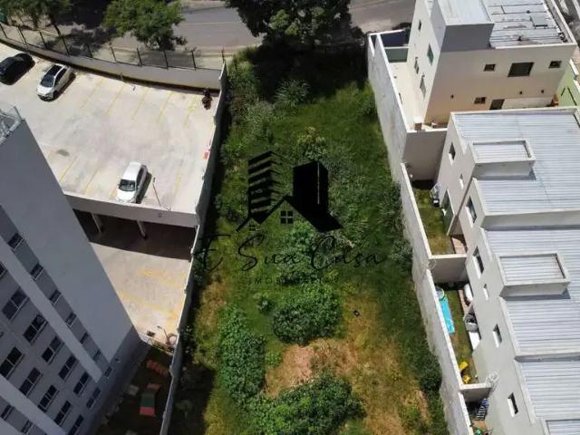 Terreno / Lote para Venda em Contagem/MG Cabral