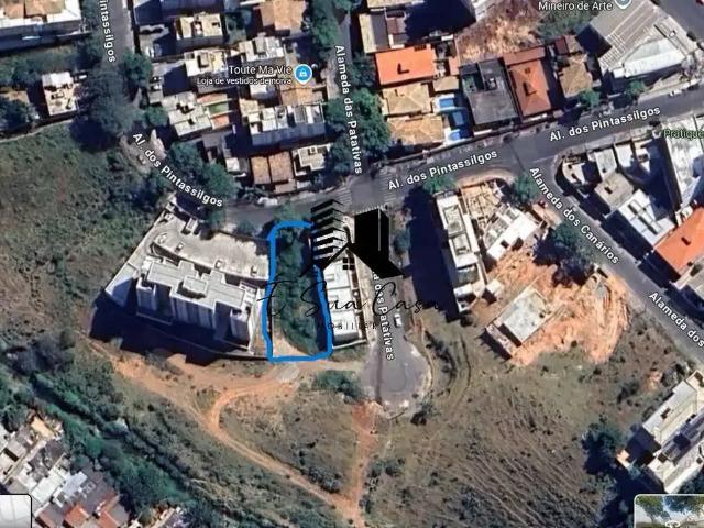 Terreno / Lote para Venda em Contagem/MG Cabral