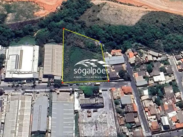 Terreno / Lote para Venda em Contagem/MG Cincão