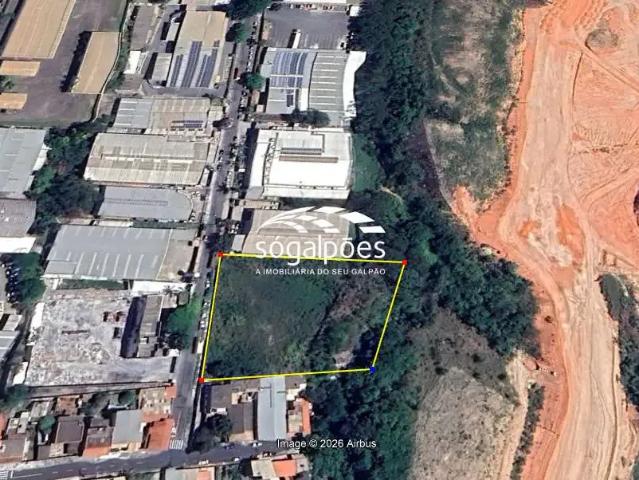 Terreno / Lote para Venda em Contagem/MG Cincão