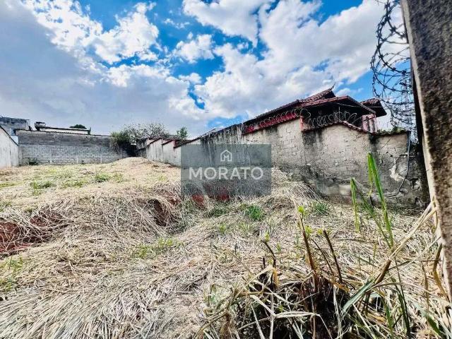 Terreno / Lote para Venda em Contagem/MG Eldorado