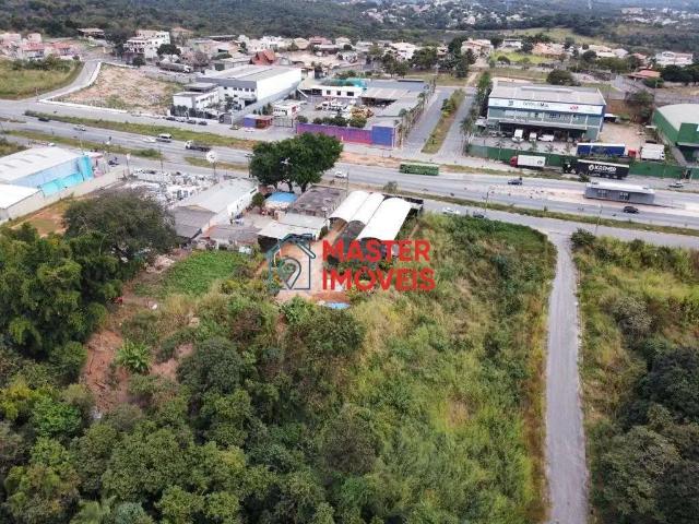 Terreno / Lote para Venda em Contagem/MG Granja Ouro Branco