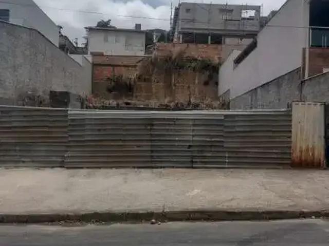 Terreno / Lote para Venda em Contagem/MG Jardim Riacho das Pedras