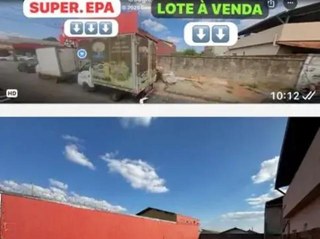 Terreno / Lote para Venda em Contagem/MG Pedra Azul 1 Quartos