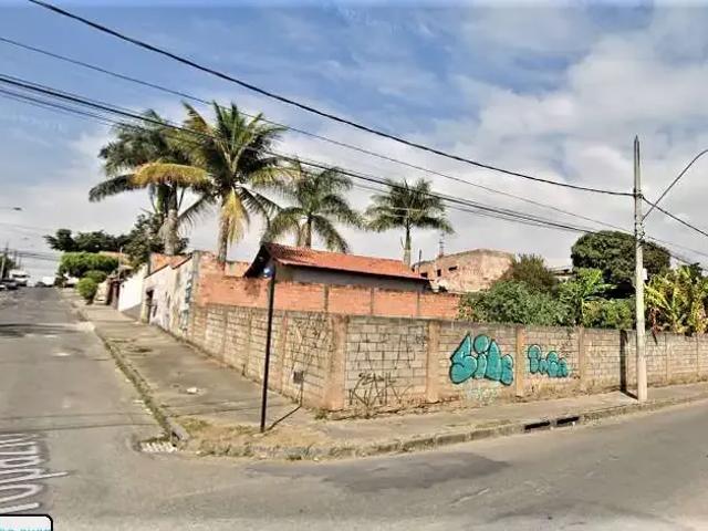 Terreno / Lote para Venda em Contagem/MG Pedra Azul