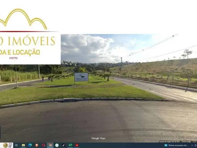 Terreno / Lote para Venda em Contagem/MG Portal do Sol