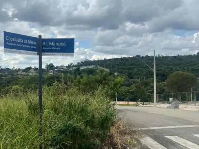 Terreno / Lote para Venda em Contagem/MG Quintas Coloniais