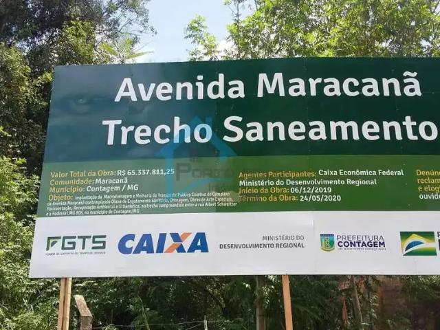 Terreno / Lote para Venda em Contagem/MG Quintas Coloniais
