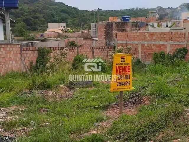 Terreno / Lote para Venda em Contagem/MG Quintas do Jacuba