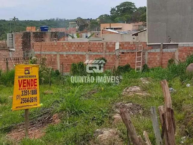 Terreno / Lote para Venda em Contagem/MG Quintas do Jacuba