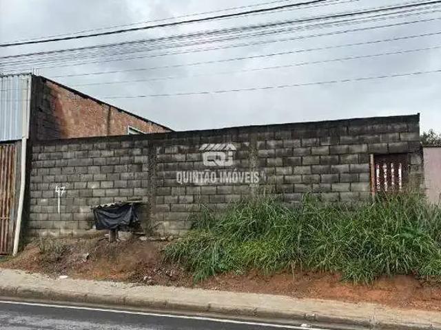 Terreno / Lote para Venda em Contagem/MG Quintas do Jacuba