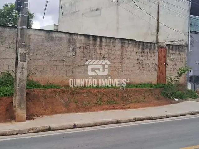 Terreno / Lote para Venda em Contagem/MG Quintas do Jacuba