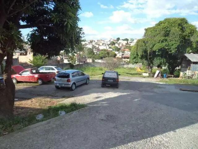 Terreno / Lote para Venda em Contagem/MG Ressaca