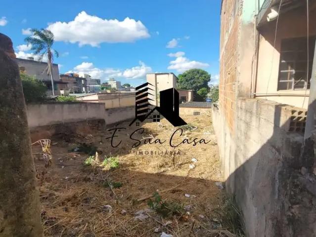 Terreno / Lote para Venda em Contagem/MG Ressaca