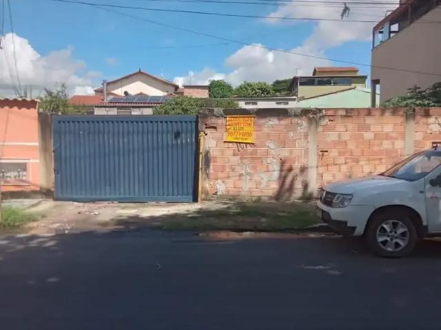 Terreno / Lote para Venda em Contagem/MG Riacho das Pedras